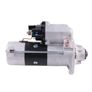 Motor de Arranque de Repuesto para Manipulador Telescópico, 12V <span class=keywords><strong>10T</strong></span> 4.8KW, 70024311, para Manipulador Telescópico JLG G12-55A G10-55A - Product Image 6