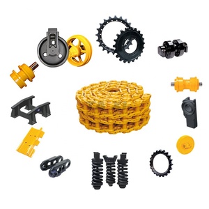 Tùy chỉnh máy móc xây dựng phụ tùng máy xúc và Xe ủi đất OEM bộ phận kỹ thuật Bộ phận máy móc cho sửa chữa động cơ - Product Image 2