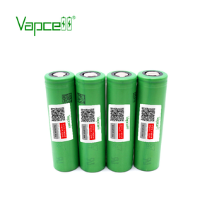 100% d'origine VC7 <span class=keywords><strong>INR</strong></span> <span class=keywords><strong>18650</strong></span> 3500mAh 10A 3.7V 3500mAh 10A 3.7V US18650VC7 d'origine cylindrique 3500mAh 10A 3.7V batterie au Lithium - Product Image 3