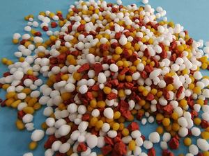 <span class=keywords><strong>Engrais</strong></span> <span class=keywords><strong>NPK</strong></span> à libération lente 0-18P2O5-6K2O-9.9S + 0MgO + 19.8Ca pour pâturages et prairies - Product Image 5