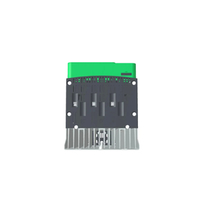 Sch-neider ATS480C11Y ซอฟต์สตาร์ทเตอร์สำหรับมอเตอร์ Altistart 480 110A 208 ถึง 690V AC ควบคุมการจ่ายไฟ 110 ถึง 230V AC - Product Image 2