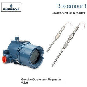 Sensor de Temperatura RTD Emerso 214C, Transmisor 644, Funda Térmica 114C y Serie 21G 644, Productos Originales 644 - Product Image 4