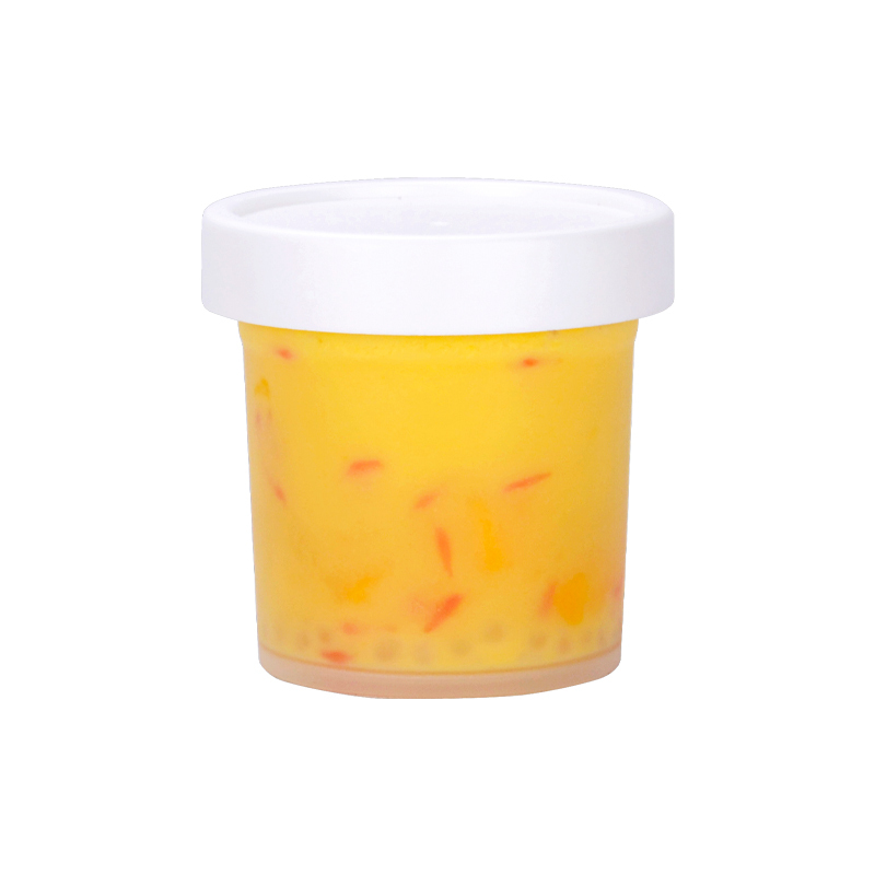 Disposable Small clear Sauce Container Flavour