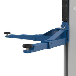 OD-HOFFWIN sk4.5sr 4.5 टन स्पष्ट मंजिल दो पोस्ट लिफ्ट, सिंगल पॉइंट लॉक रिलीज, रिवर्स सिलेंडर ड्राइव <span class=keywords><strong>2</strong></span> पोस्ट लिफ्ट - Product Image 4