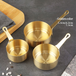 LECOS Restaurant Petit réchaud à sauce pour barbecue, sauce pour chips, refroidisseur, bols à vinaigre <span class=keywords><strong>en</strong></span> métal, <span class=keywords><strong>mini</strong></span>-gobelets à sauce <span class=keywords><strong>en</strong></span> acier inoxydable - Product Image 3