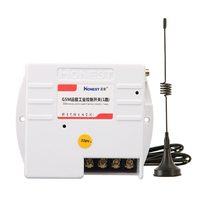Télécommande de contrôle d'accès à distance pour ouvre-porte 4G/GSM avec kit d'antenne pour copieur de télécommande de sécurité à domicile
