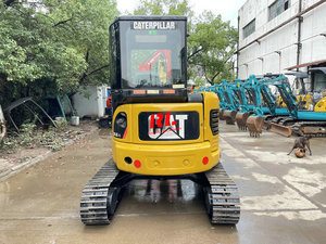 Miniexcavadora Usada CAT CAT303.5C, Tipo Oruga, Modelo 2024, Excelente Estado, Miniexcavadora Pequeña para Construcción - Product Image 4