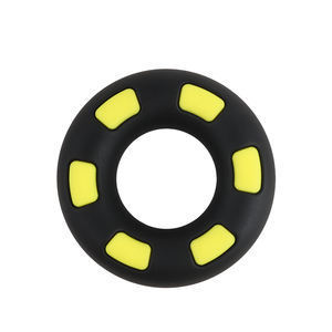 Beste 0 Grad Flüssigkeit Extrem weicher Silikon Cockring Verlobung sring, Power Penis Gewichts <span class=keywords><strong>ring</strong></span> für Männer - Product Image 4