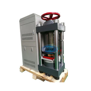 Machine CTM numérique électro-hydraulique pour les tests de résistance au <span class=keywords><strong>cube</strong></span> en béton en laboratoire - Product Image 4