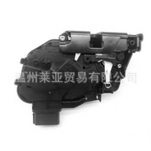 ชุดล็อคประตูฟอร์ด 3M5A-R26413-ES ด้านหน้าซ้ายกลาง อะไหล่ซ่อมเปลี่ยน 4892459 - Product Image 1