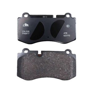 Jeu de plaquettes de frein sans poussière et silencieux OE 0004209204 |   Compatible avec M272 C219 CLS500 - Product Image 1