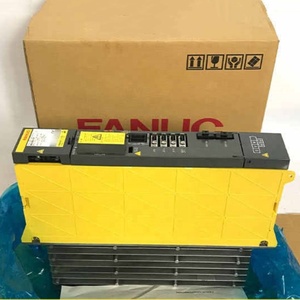 A06B-6114-H208 ไดรฟ์เซอร์โว FANUC ของแท้ มอเตอร์ไฟฟ้าแรงสูง AC ระบบอัตโนมัติ สแตนเลส สตีล ญี่ปุ่น - Product Image 5