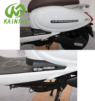 Sepeda Motor Listrik Urban Baru EEC 2026 Bertenaga Besar 4000w Kendaraan Bertenaga Baterai dengan Motor 72v 8000w
