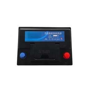 AGM-Technologie 12V LiFePO4 Autobatterie für Start-Stopp-Systeme Hohe Haltbarkeit Langlebig 60AH 3-Jahres-Garantie - Product Image 6