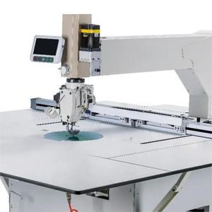 YS-318 Mesin Jahit, mesin jahit pola kepala berputar 360 derajat sepenuhnya otomatis - Product Image 5