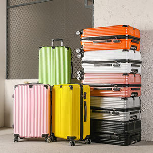 Maleta <span class=keywords><strong>de</strong></span> <span class=keywords><strong>Viaje</strong></span> Rígida con Ruedas, <span class=keywords><strong>de</strong></span> ABS, <span class=keywords><strong>de</strong></span> 20, 24 y 28 Pulgadas, en Oferta - Product Image 5