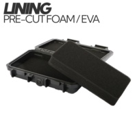 Étuis INCHOI, étui de protection imperméable pour équipement, étui de rangement pour outils en plastique rigide