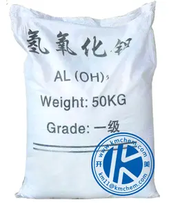 High Whiteness Fine Power of Aluminum Hydroxide Al(OH)3 aluminum hydroxide price China chemical