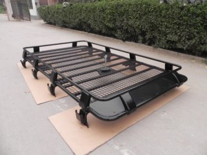 Portaequipajes de Techo para <span class=keywords><strong>Auto</strong></span> 4x4 en Existencia, Venta al por Mayor OEM, Portaequipajes Universal para Techo de <span class=keywords><strong>Auto</strong></span>, Portaequipajes para Jimny - Product Image 3