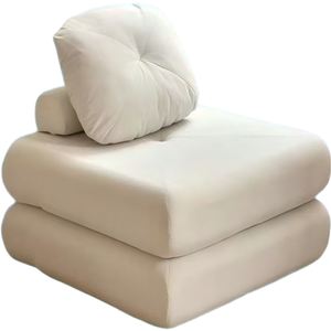 Divano <span class=keywords><strong>Letto</strong></span> Componibile Moderno in Tessuto per Soggiorno, Vendita Diretta dal Produttore, Ideale per Uso Domestico - Product Image 1