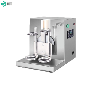 Tek kol yatay kahve dükkanı otomatik ekipman <span class=keywords><strong>Blender</strong></span> otomatik kabarcık kahve çalkalayıcı sallayarak makinesi içecek sallayarak fincan - Product Image 1