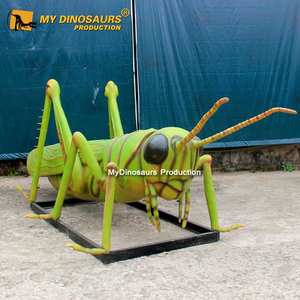 My Dino AI003, modelo de insecto Animatronic de gran tamaño, cucaracha para decoración de jardín - Product Image 6