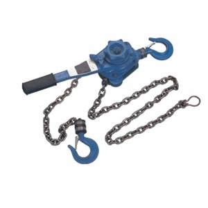 Efficace <span class=keywords><strong>Donghuan</strong></span> 0.5T-1.5T Palan à levier Type de chaîne inversée Poignée en acier Matériau pour le levage Plus 3 fois 1 an de garantie - Product Image 1