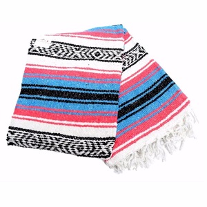 Hot Sale New Design Purple Falsa <strong>Blanket</strong> With Best Price <strong>Mexican</strong> <strong>Blanket</strong> <strong>Rugs</strong> Woolen Hot Sale From Indian Manufacturer