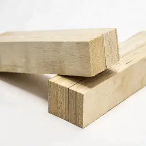 AS/NZS 4357 Viga de chapa de madera laminada estructural de cualquier tamaño que necesite