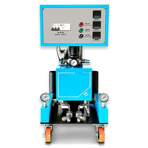 Máquina de Pulverización de Espuma de Poliuretano de Alta Presión ZT-<span class=keywords><strong>V3</strong></span>, Compacta, Económica, para Aislamiento - Product Image 1