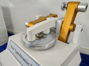 Digitale Abrieb- und Reibungsmessmaschine für den Schreibtisch - Product Image 3