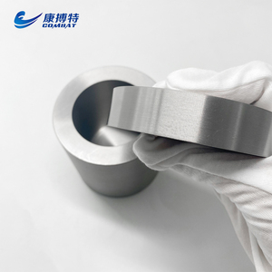 Niobi Kim Loại nồi nấu kim loại cho scandium/yttrium chế biến vượt trội leo kháng & 2468 ° C điểm nóng chảy - Product Image 2