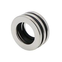 Imanes permanentes NdFeb N35, N38, N42, N45, N48, N50, N52, neodimio fuerte, Industrial, personalizado, proveedor dorado