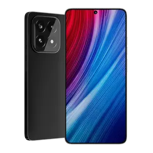 Version globale SP5 M14 Pro Smartphone Écran 7.3 pouces 2 Go de RAM 256 Go 8000mAh Couleur noire Produit direct d'usine - Product Image 5