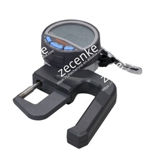 Micrómetro digital de espesor Mitutoyo 547-401A de 0 a 12mm - Product Image 3