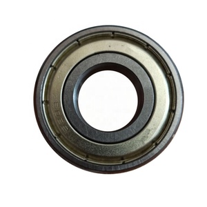 Roulement à billes à gorge profonde 6203ZZCM/5K 6203ZZ 6203-2Z <span class=keywords><strong>17x40x12</strong></span> pour machines à laver et moteurs - Product Image 1