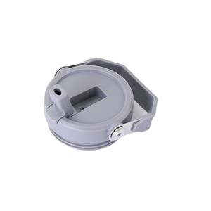 DD3999 <b>Portable</b> 20oz 30oz Outdoor Leakproof Stainless Steel Flip Straw Insulated Travel Coffee Cup Tumbler with Handle - Product Image 6