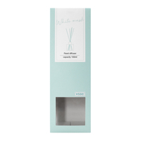 Diffuseur de parfum d'ambiance Osmanthus Jasmin à bâtonnets, aux huiles essentielles naturelles, écologique, sans sulfate, parfum personnalisé longue durée
