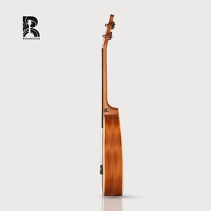 Rut-01 R para ukelele Tenor con acabado satinado estilo <span class=keywords><strong>Martin</strong></span>, 26 pulgadas, cuatro cuerdas, madera contrachapada de Magogany, palisandro, directo de fábrica - Product Image 2