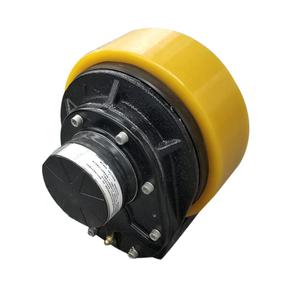 La carga máxima es de <span class=keywords><strong>4</strong></span> toneladas, rueda motriz TZCS-2000-50, se puede usar en aplicaciones de carga pesada para <span class=keywords><strong>agv</strong></span> - Product Image 4