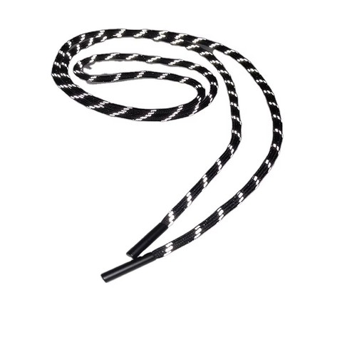 Factory Direct Sale Reflective Recycled Material with Matt Black Paint for Hoodie and Trouser Belt
