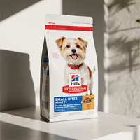 Sacs d'emballage personnalisés en aluminium alimentaire pour aliments pour animaux (chats, chiens), chewing-gum et sushi – 3kg, 10kg, 15kg, 18kg, 25kg, 50kg