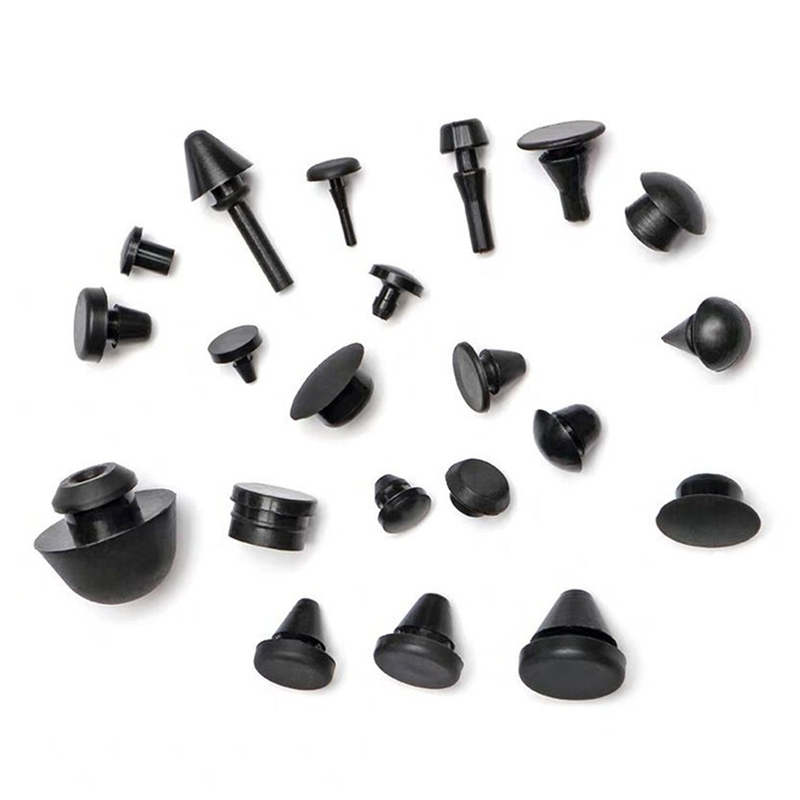Custom Peroxide Cured EPDM NBR Rubber