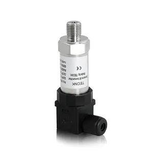 Sensor de presión de silicio difuso en miniatura inteligente 4-20Ma transductor de presión para compresor y aire acondicionado
