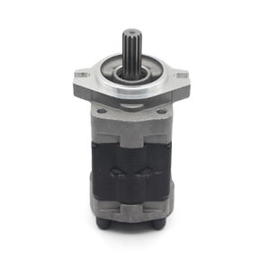 Pompe à engrenages hydraulique Shimadzu SGP1 SGP2, Pompe hydraulique série CBHZ pour - Product Image 2
