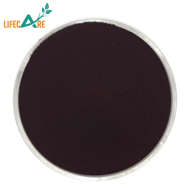 Black Rice Extract Supplement Lebensmittel qualität Black Rice Extract Powder