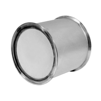 Filtre à particules DPF pour moteur diesel, catalyseur céramique Tianjin Jiete, pièce automobile, filtre à particules d'échappement pour Volvo FM4 FH4 RENAULT 21716414