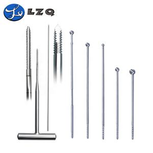 Perceuse et scie orthopédique Perceuse médicale orthopédique à double fonction Canulate en vente - Product Image 6