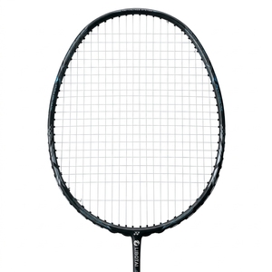 Raqueta de Bádminton LIBOTAI T-REX Z FORCE II Graphite, Edición Coral Sunset White Horizon - Product Image 1
