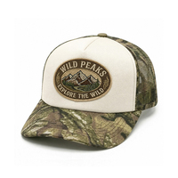 Casquette de camionneur à 5 panneaux, impression personnalisée professionnelle, Logo brodé, maille, mousse de qualité supérieure
